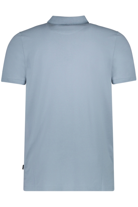 Cars dario polo grey blue